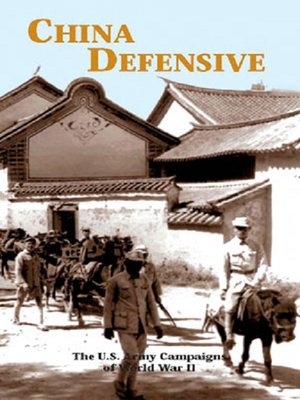 cover image of China Defensive